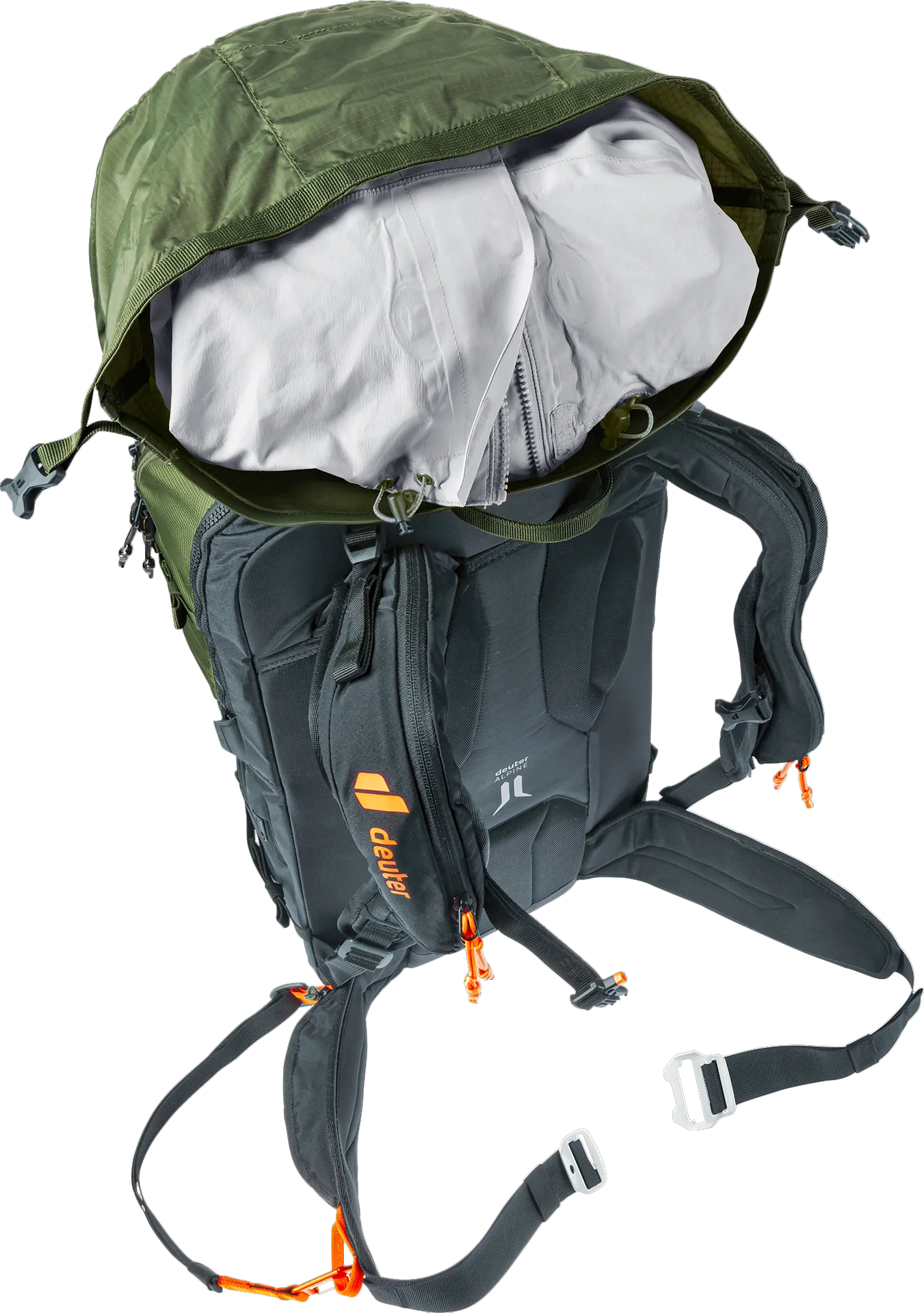 Khaki Black