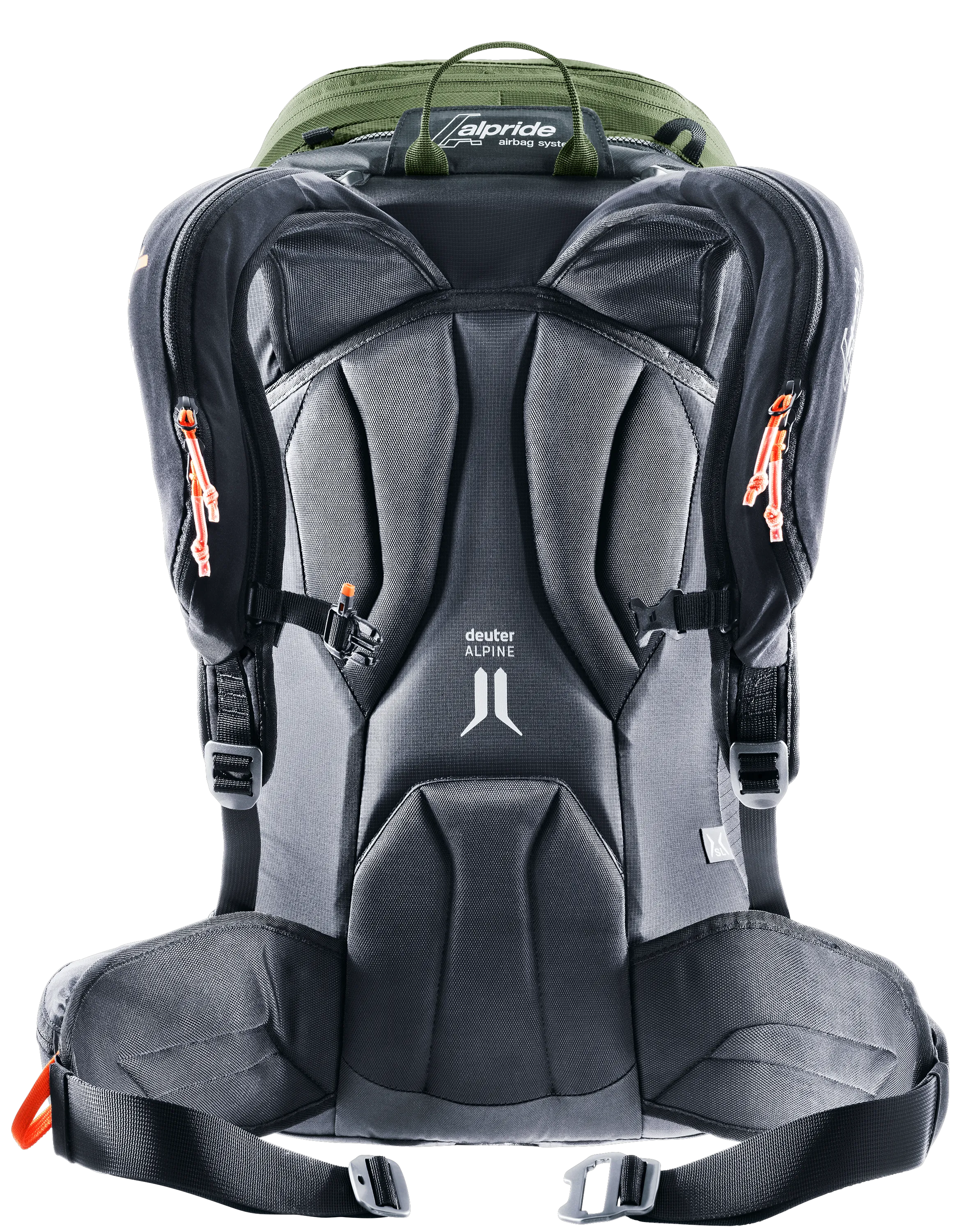 Khaki Black
