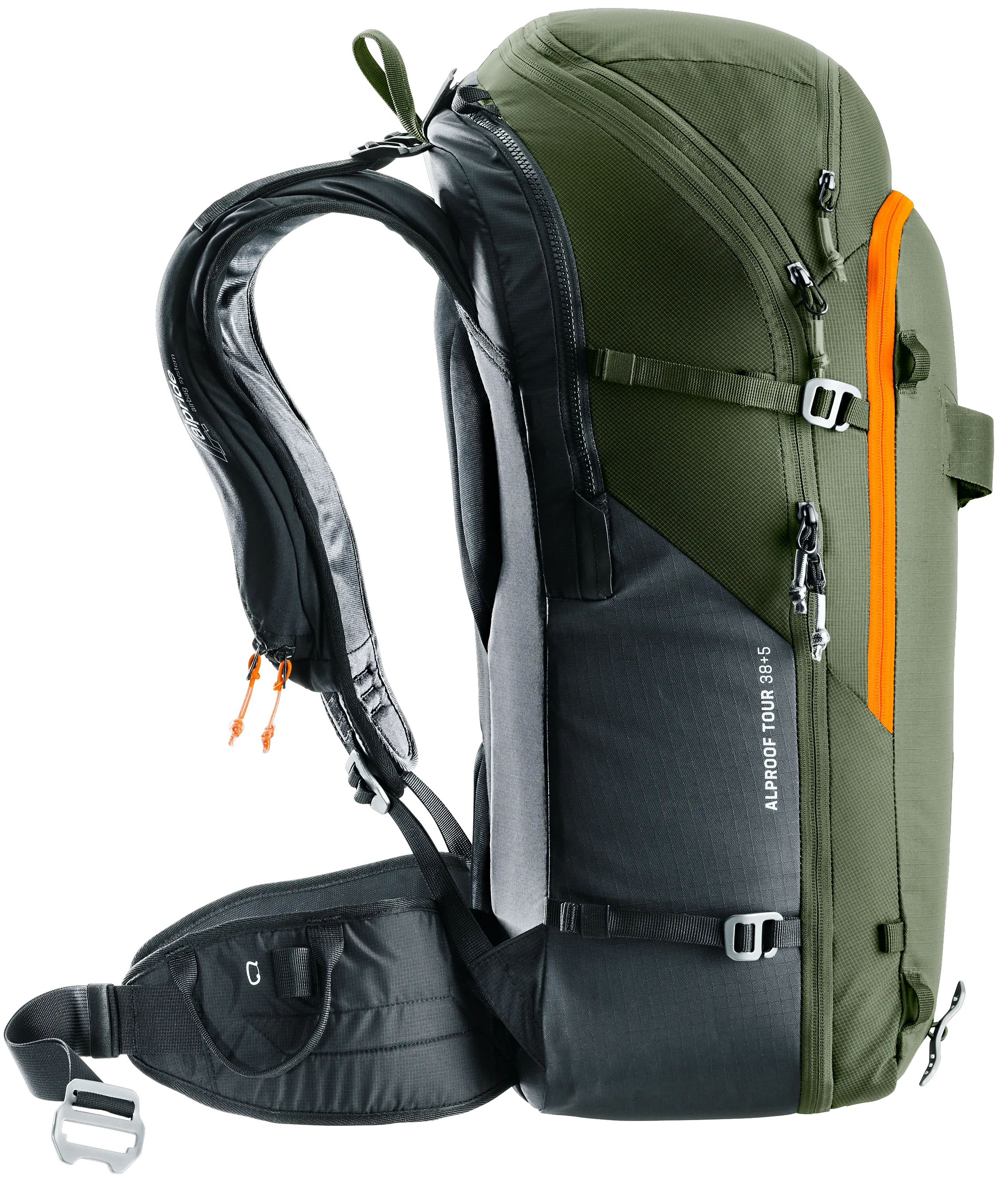 Khaki Black