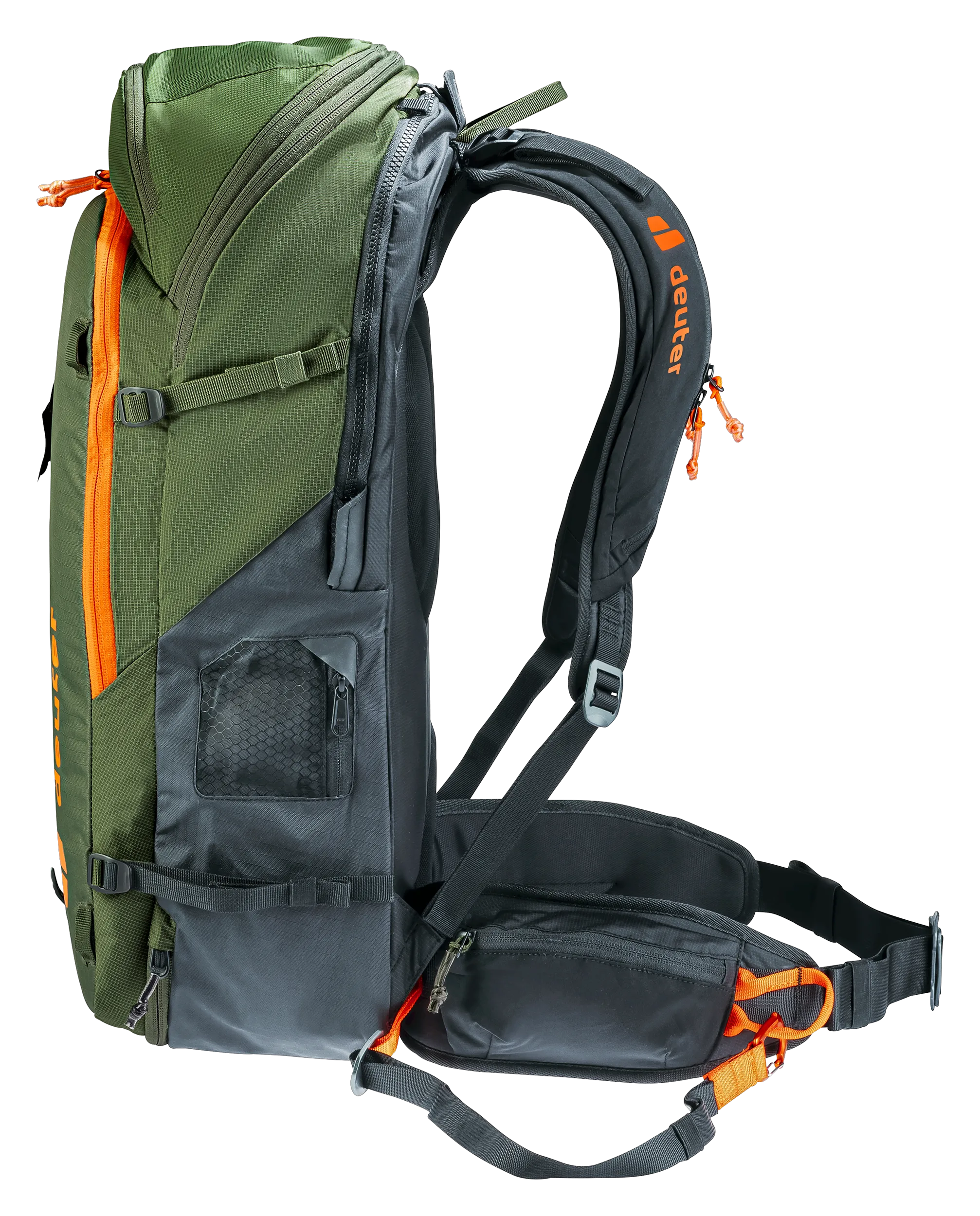 Khaki Black
