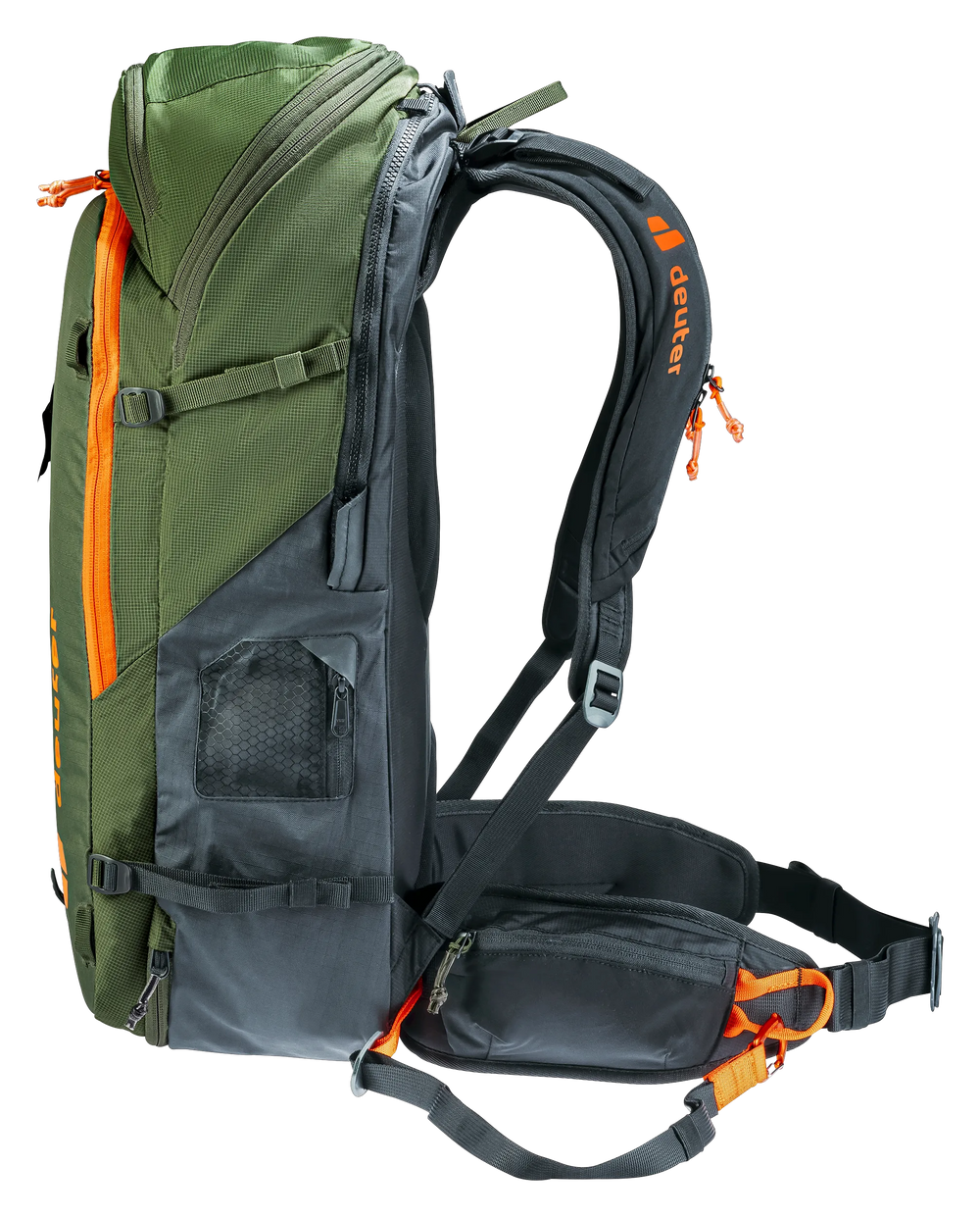 Khaki Black