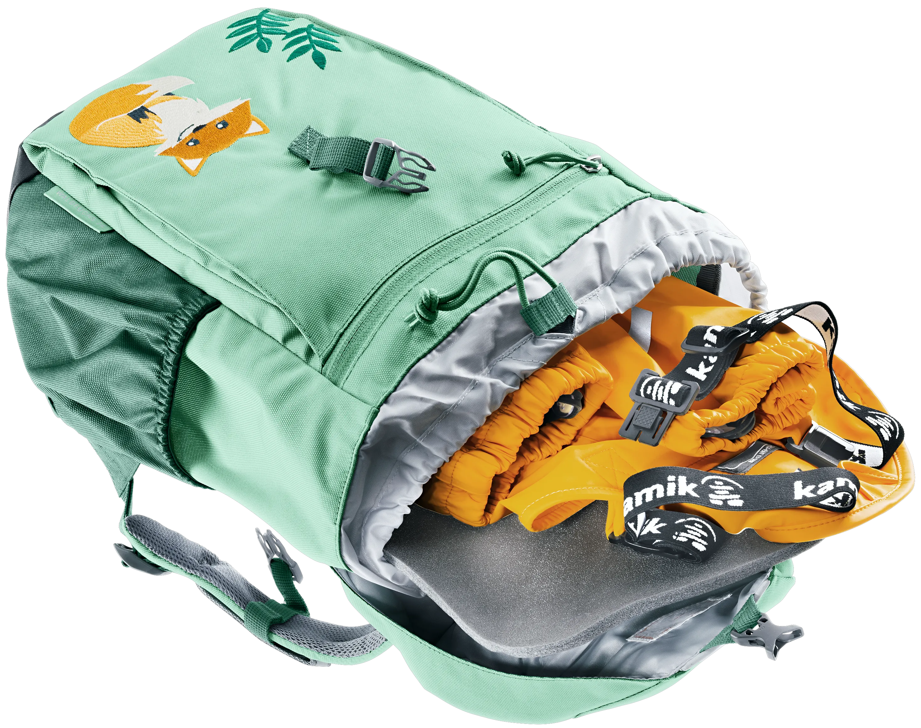 Spearmint Seagreen