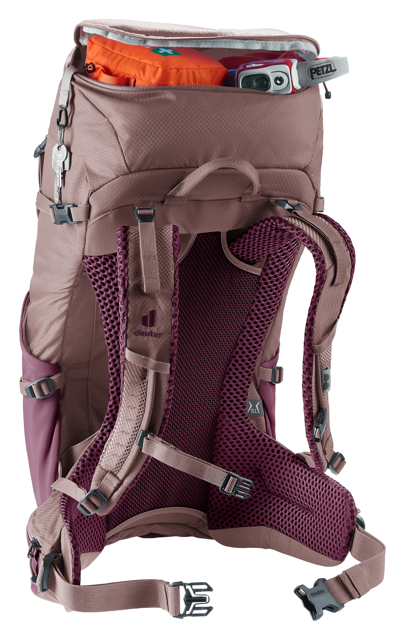 Cassis Ashrose