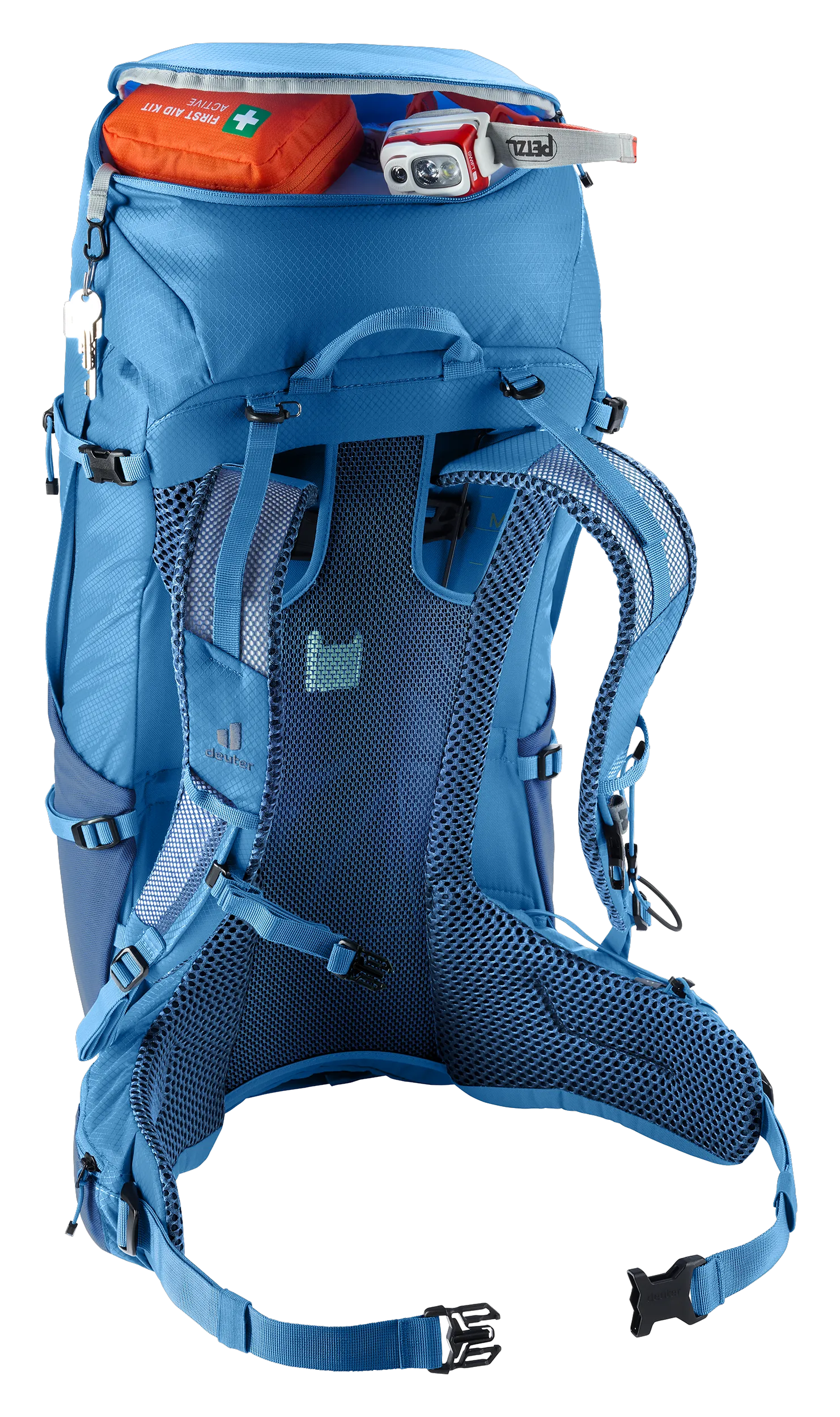Nightblue Baltic