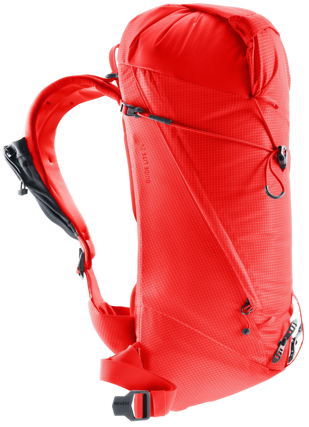Poppy Crimson