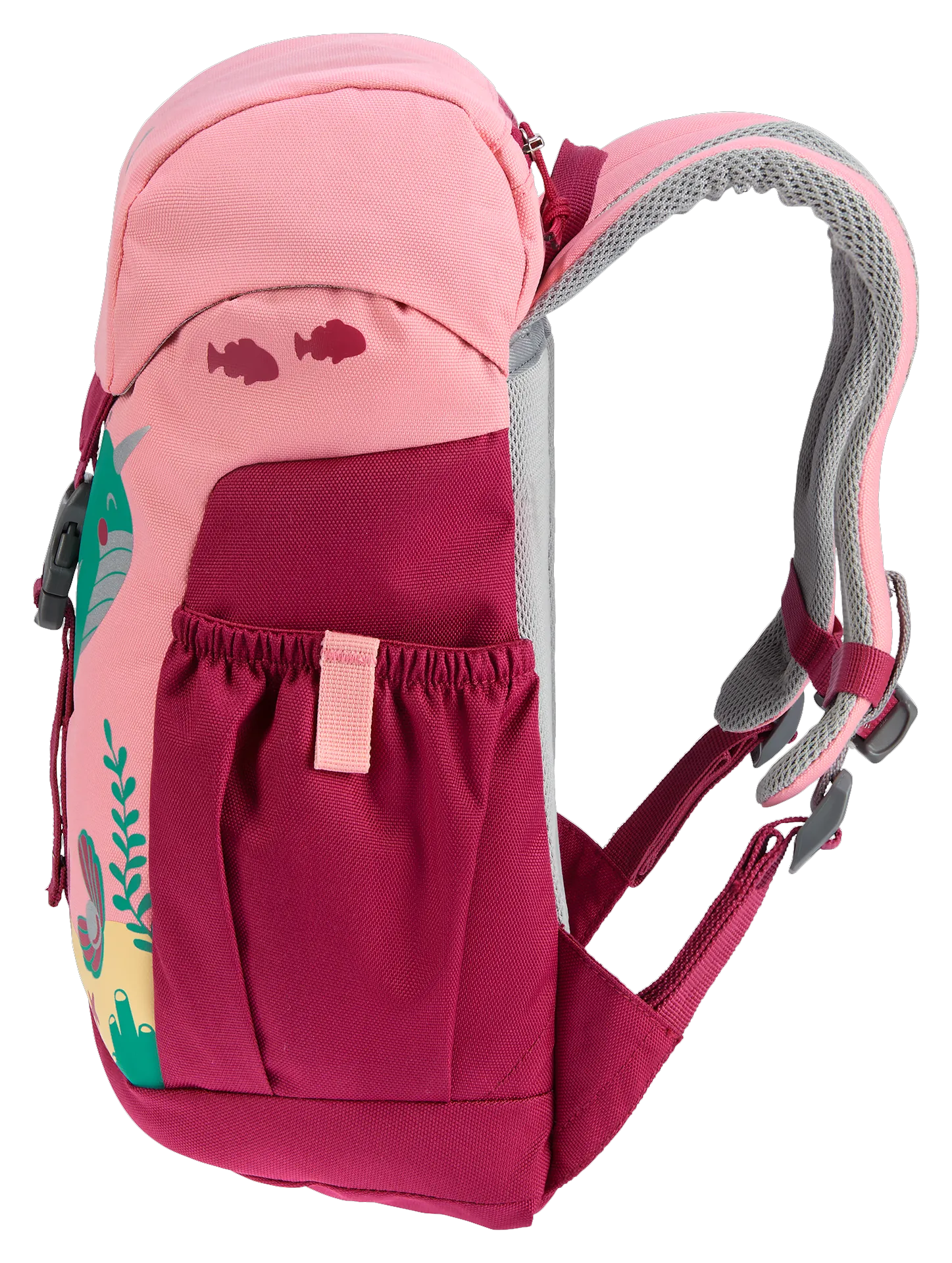 Blossom Raspberry