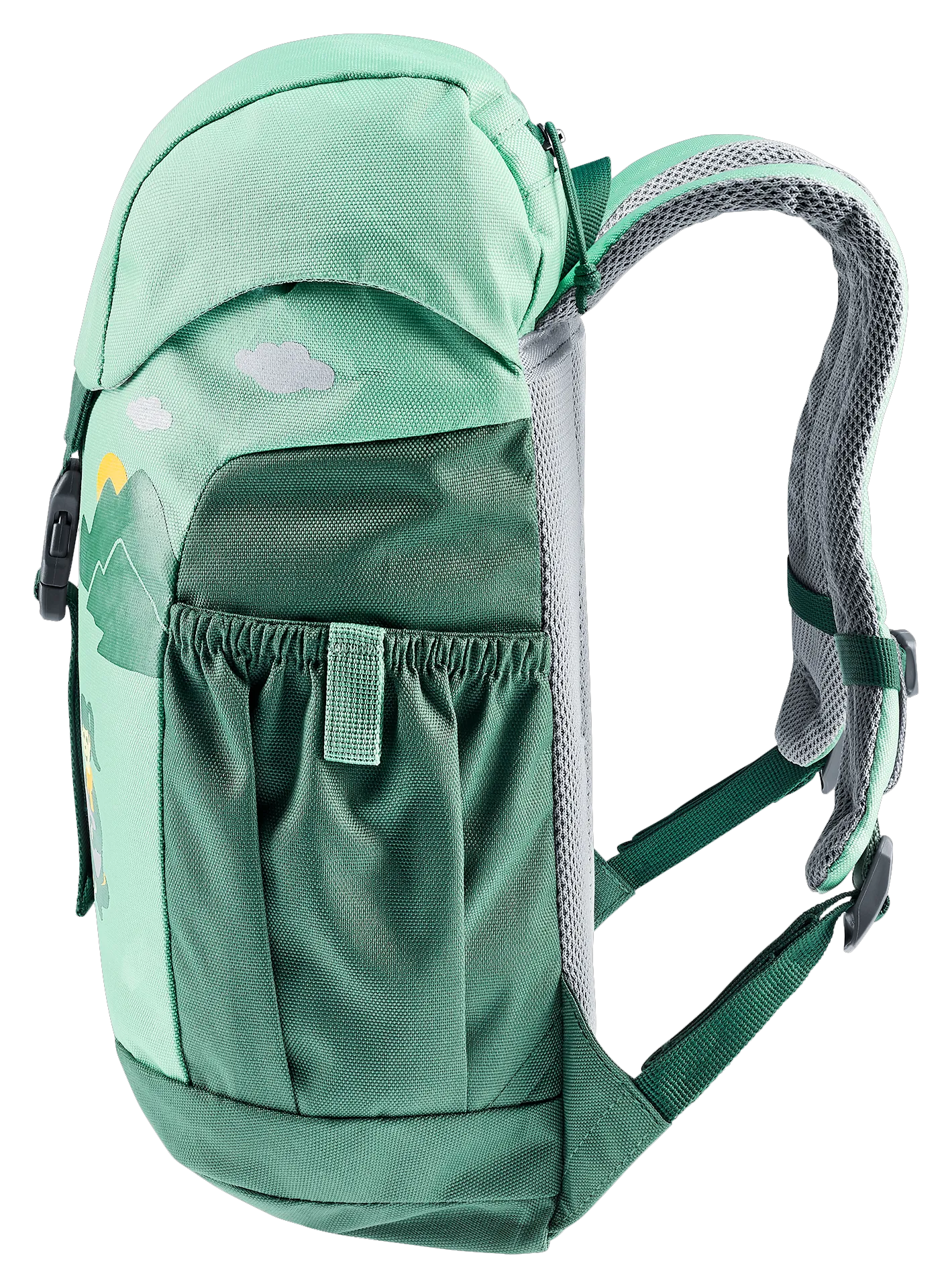 Spearmint Seagreen