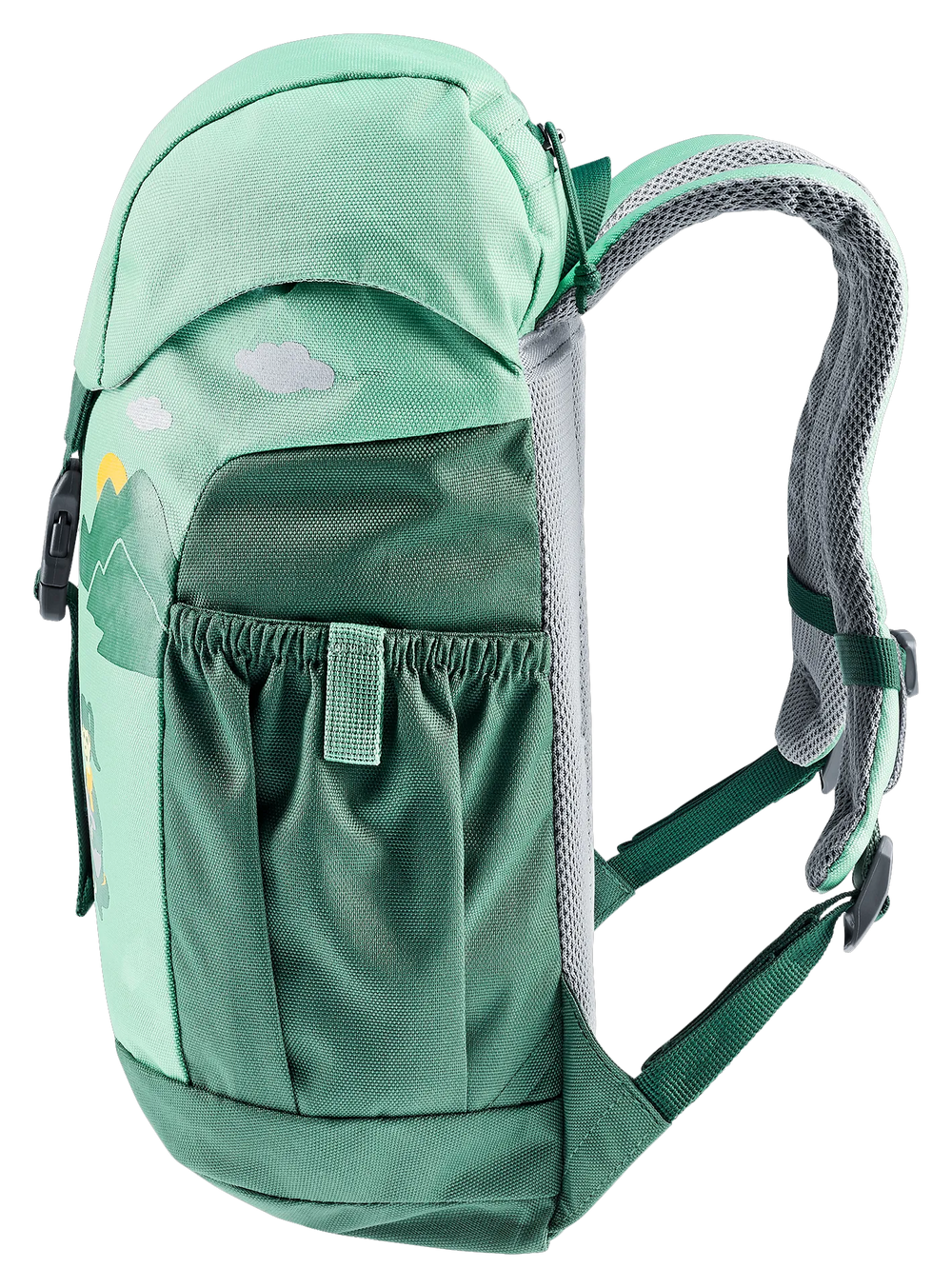 Spearmint Seagreen