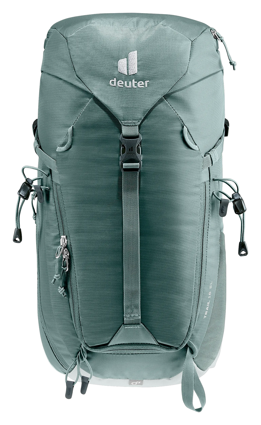 Teal Tin