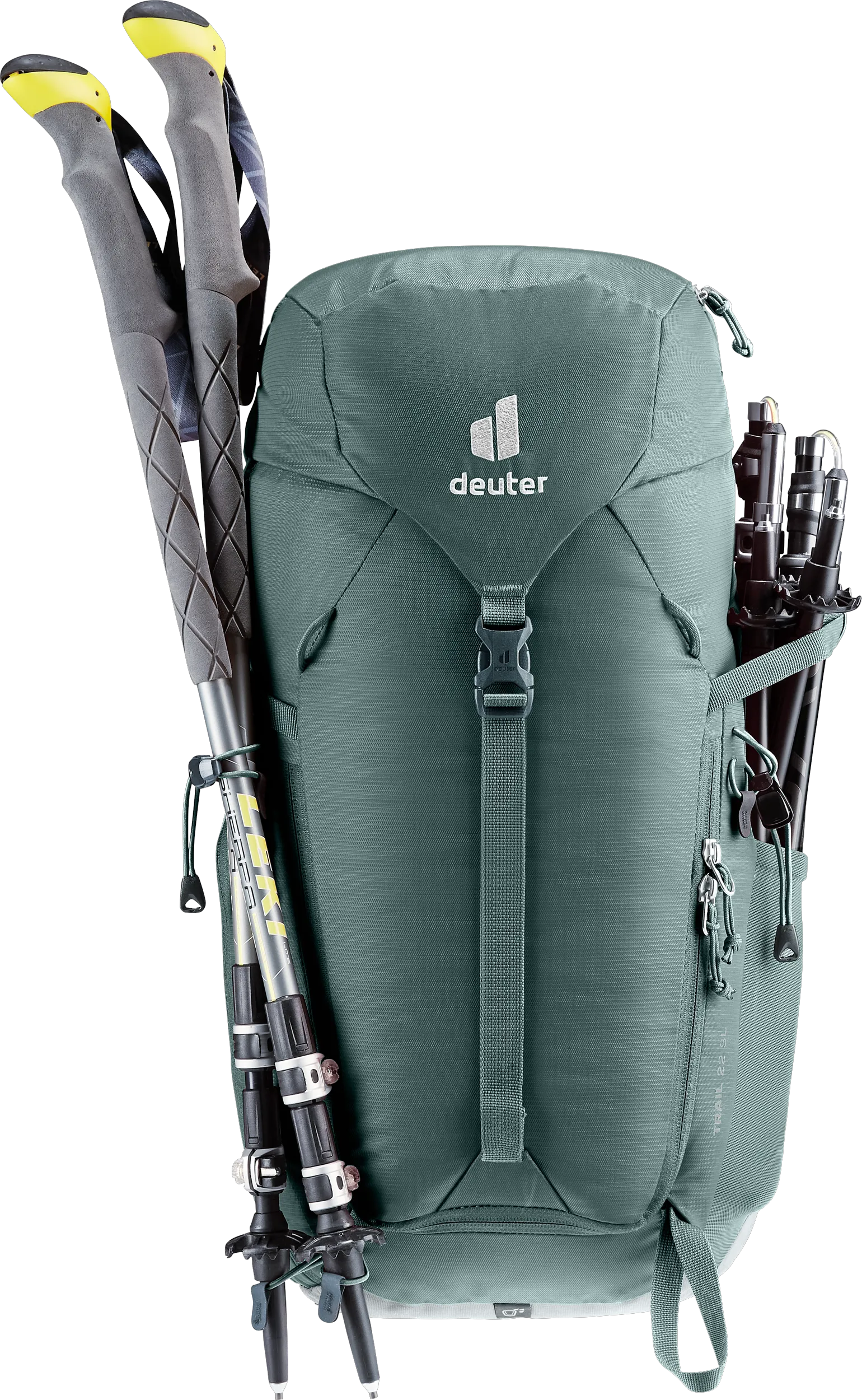 Teal Tin